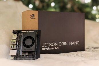 NVIDIA Jetson Orin Nano Super Dev Kit showcasing powerful AI computing capabilities for edge applications in 2025