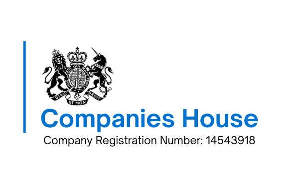 Companies House logo with Company Registration Number 14543918