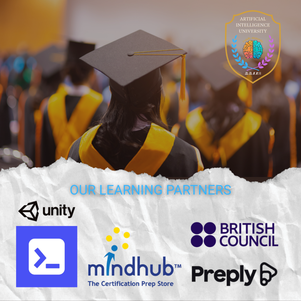 AIU.ac Learning Partners Banner