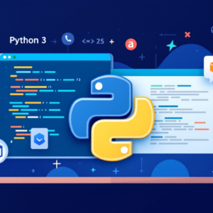Python programming fundamentals