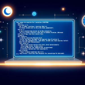 advanced C programming