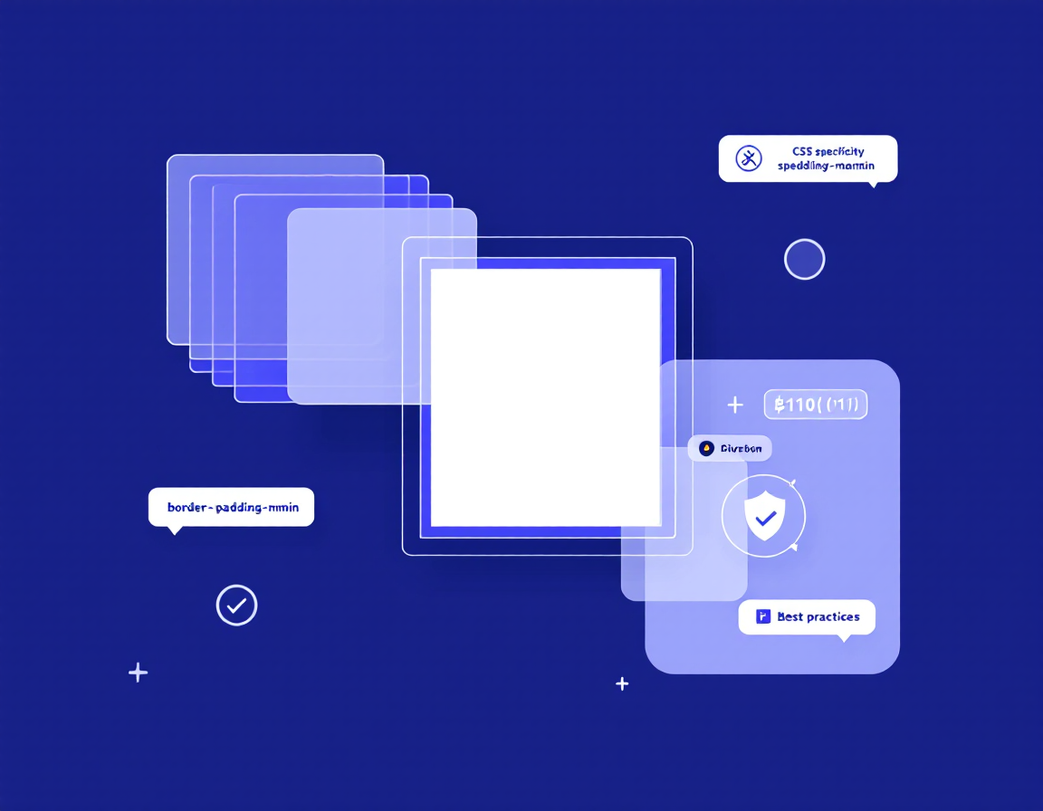 CSS: Specificity, the Box Model, and Best Practices (Interactive)