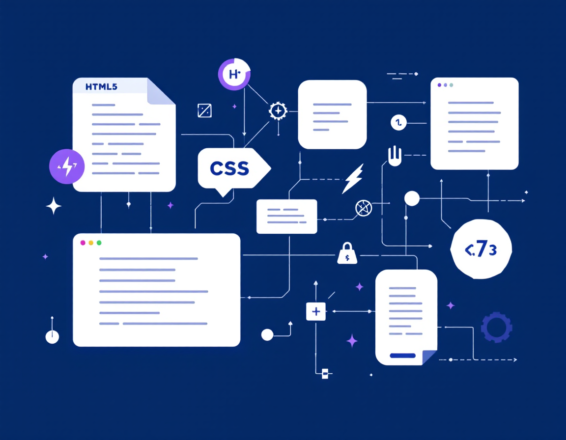 HTML 5 and CSS 3: Overview of Tag, Attribute and Selector Additions (Interactive)