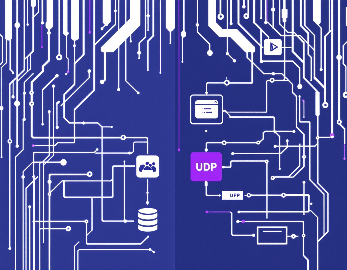 TCP and UDP Operation for Cisco CCNA 200-125/100-105