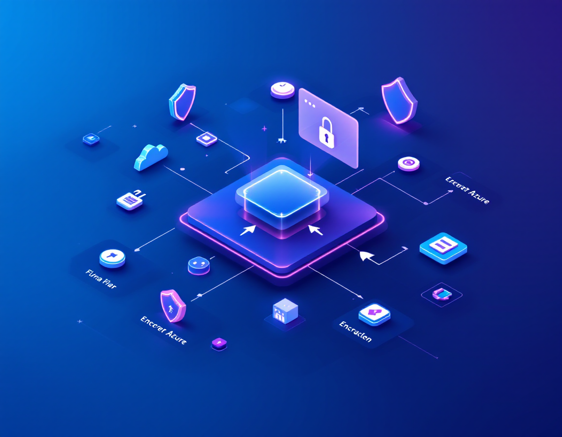 Configuring Data Security Policies in Microsoft Azure