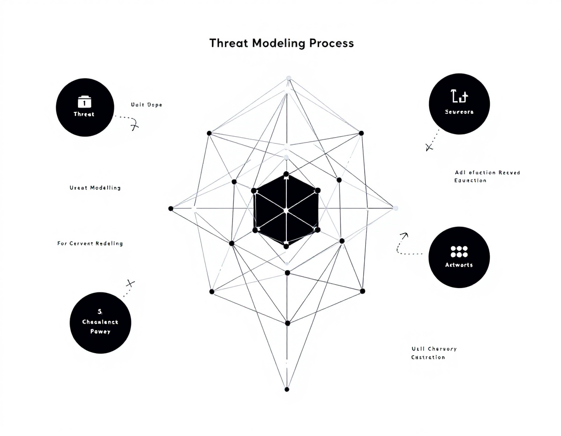 The Threat Modeling Process