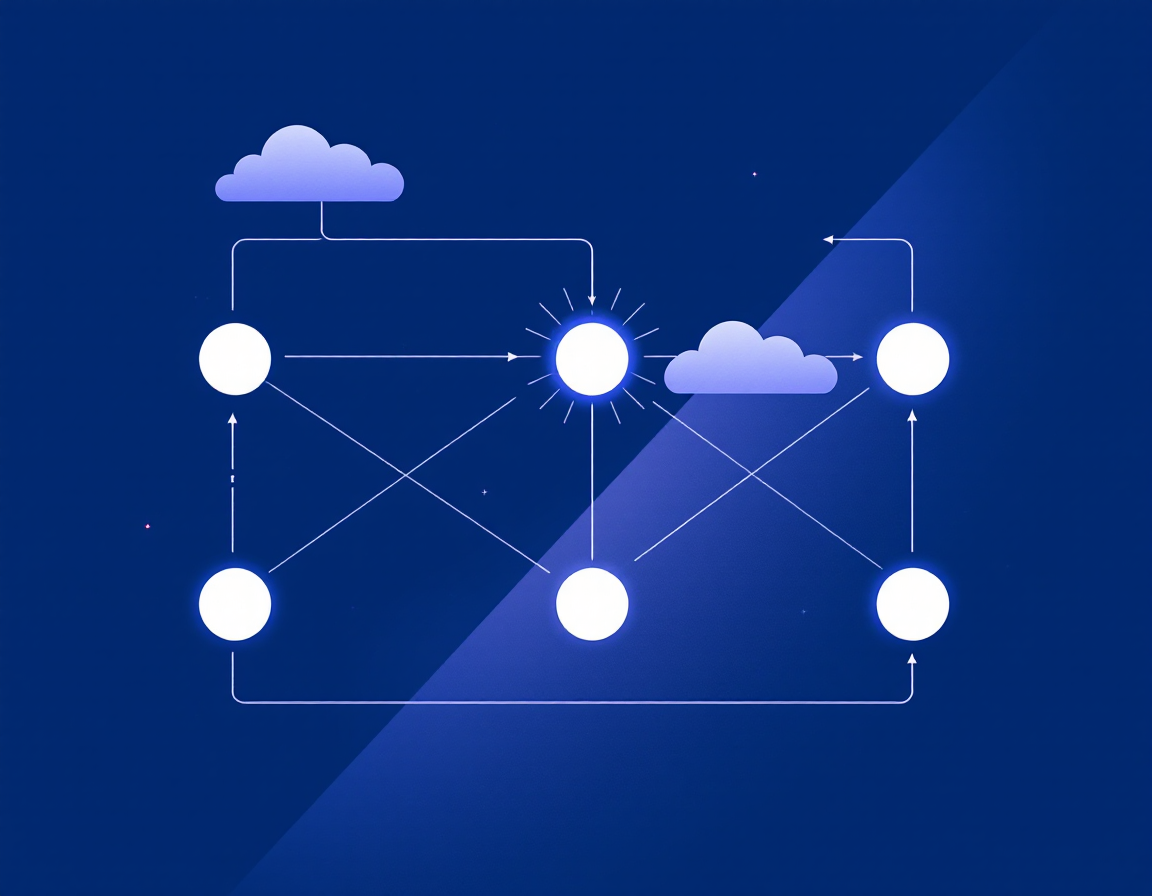 Service Orchestration and Choreography on Google Cloud