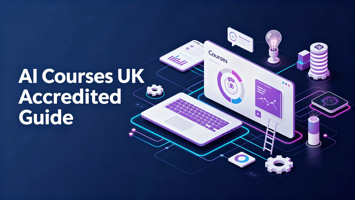 AI Courses UK Accredited Guide