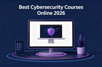 Best Cybersecurity Courses Online 2026