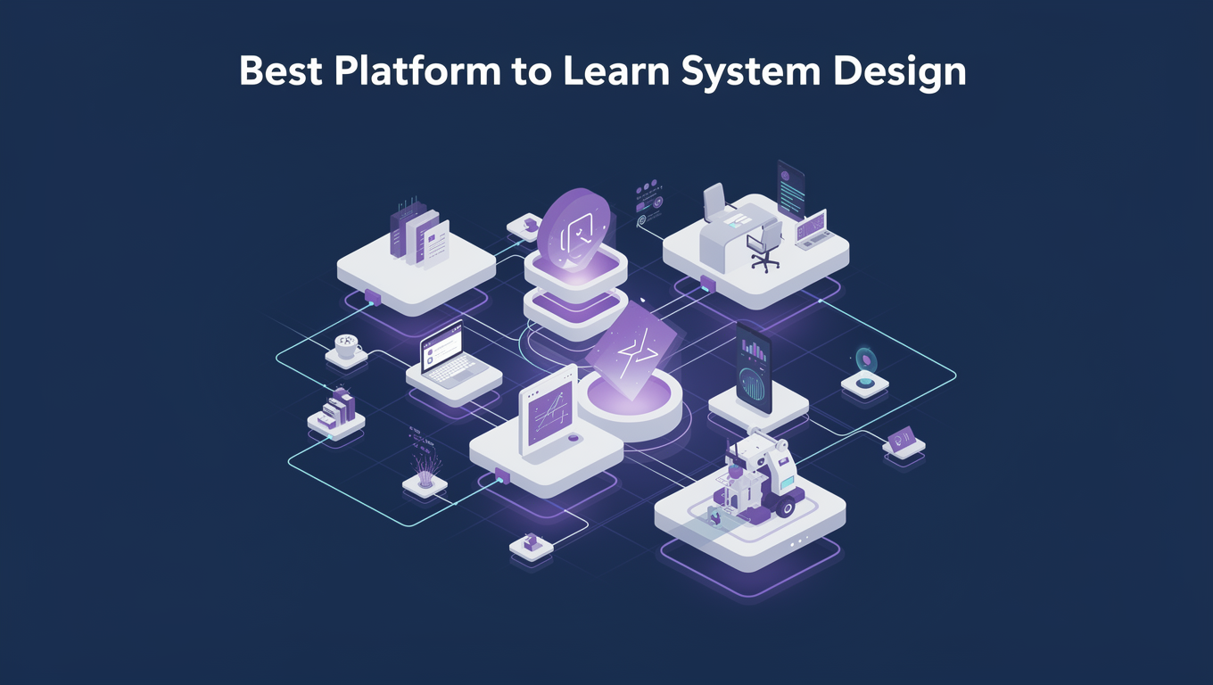 Best Platform to Learn System Design
