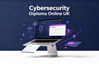 Cybersecurity Diploma Online UK