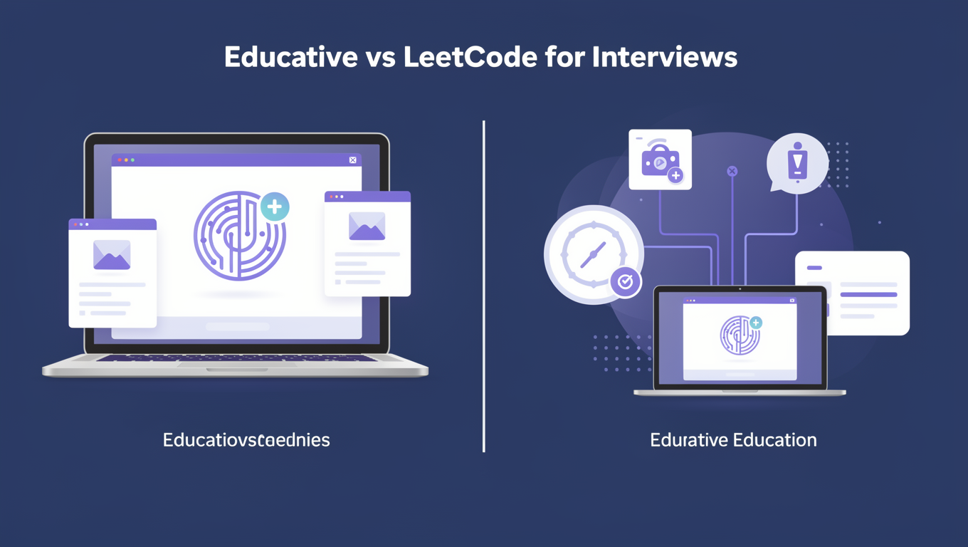 Educative vs LeetCode for Interviews