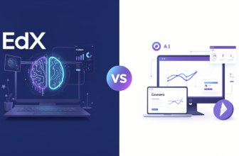 EdX vs Coursera for AI Courses