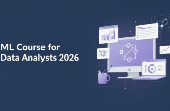 ML Course for Data Analysts 2026
