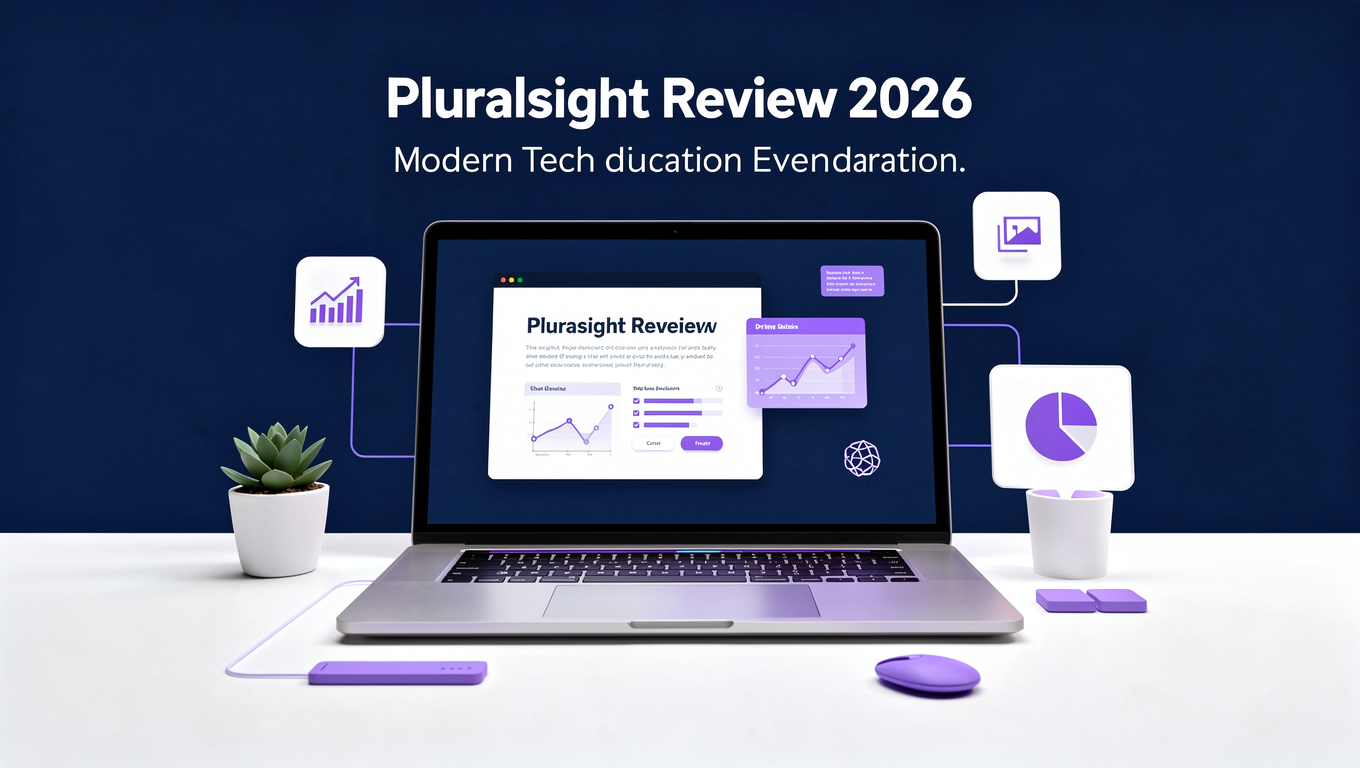 Pluralsight Review 2026