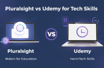 Pluralsight vs Udemy for Tech Skills