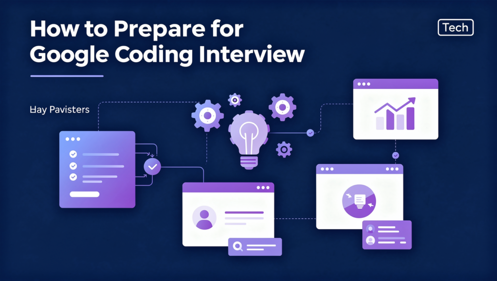 How to Prepare for Google Coding Interview