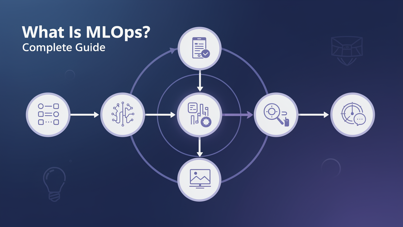 What Is MLOps Complete Guide