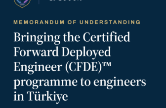 Artificial Intelligence Uni and ACM Agile Danışmanlık sign an MoU to bring CFDE to Türkiye