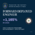 The day after your Forward Deployed Engineer leaves